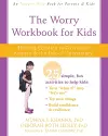 The Worry Workbook for Kids cover