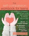 The Self-Compassion Workbook for Teens cover