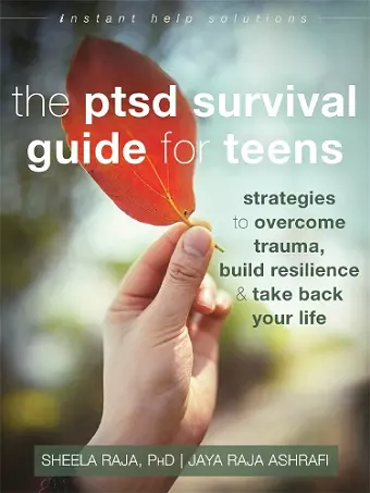 The PTSD Survival Guide for Teens cover