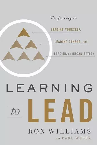 Learning to Lead cover