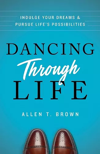 Dancing Through Life cover