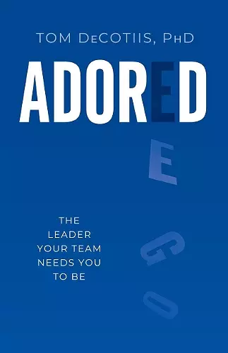 Adored cover