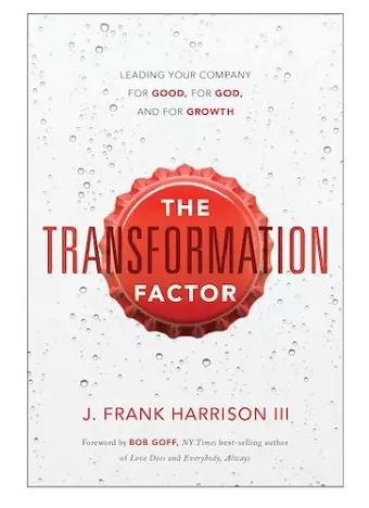 The Transformation Factor cover