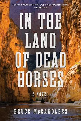 In the Land of Dead Horses cover