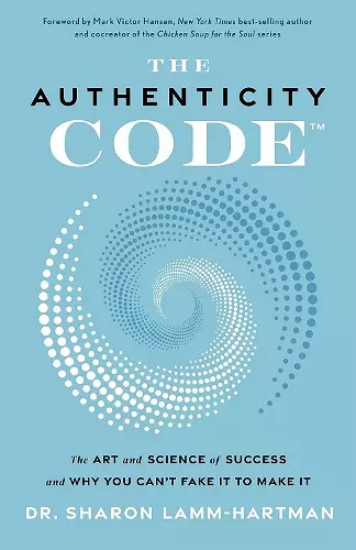 The Authenticity Code cover