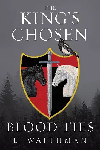 Blood Ties cover