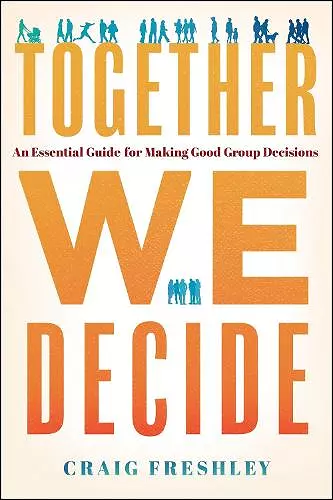 Together We Decide cover