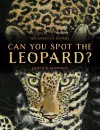 Can You Spot the Leopard? cover