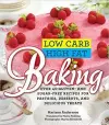 Low Carb High Fat Baking cover