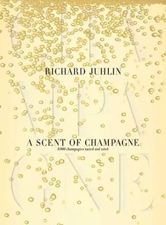 A Scent of Champagne cover