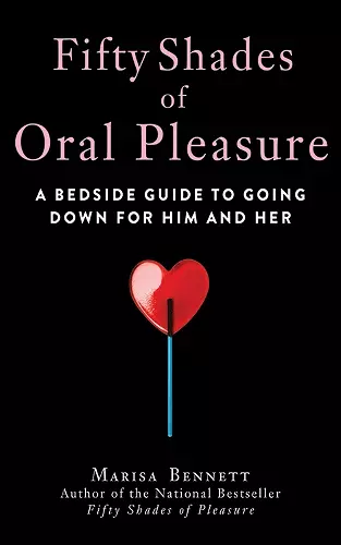 Fifty Shades of Oral Pleasure cover