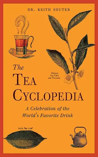 The Tea Cyclopedia cover