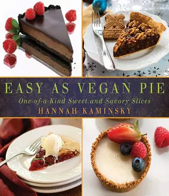 Easy As Vegan Pie cover