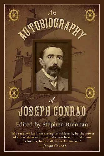 An Autobiography of Joseph Conrad cover