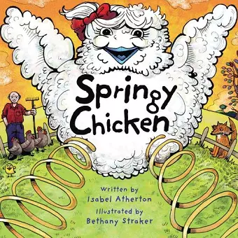 Springy Chicken cover