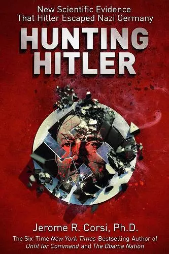 Hunting Hitler cover