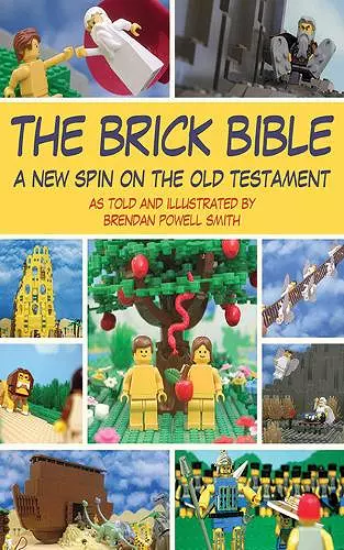 The Brick Bible: The Complete Set cover
