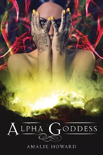 Alpha Goddess cover