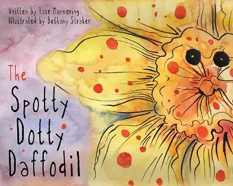 The Spotty Dotty Daffodil cover