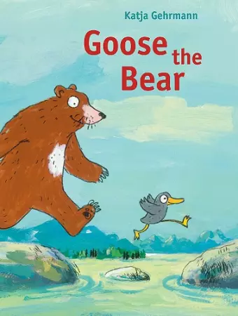 Goose the Bear cover