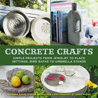 Concrete Crafts cover