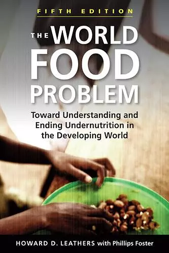 The World Food Problem cover