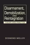 Disarmament, Demobilization, and Reintegration cover