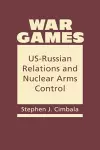 War Games cover