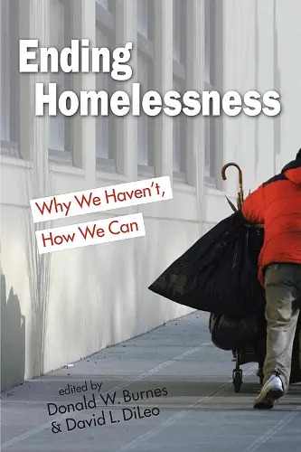 Ending Homelessness cover