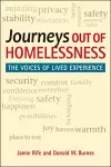 Journeys Out of Homelessness cover