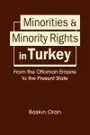 Minorities & Minority Rights in Turkey cover