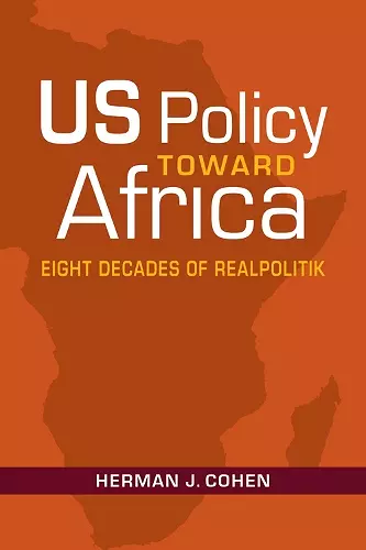 US Policy Toward Africa cover