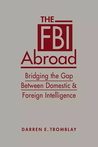 The FBI Abroad cover