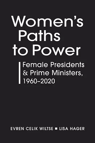 Women's Paths to Power cover