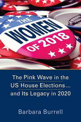 The Women of 2018 cover