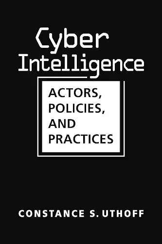 Cyber Intelligence cover