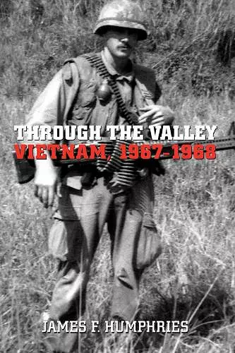 Through the Valley cover