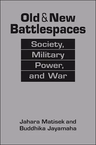 Old & New Battlespaces cover