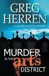 Murder in the Arts District cover