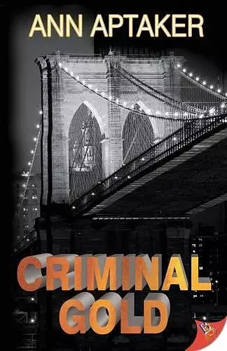 Criminal Gold cover