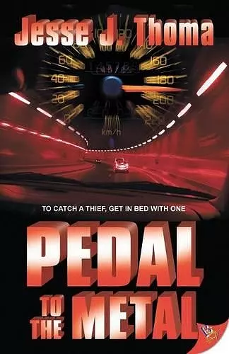 Pedal to the Metal cover