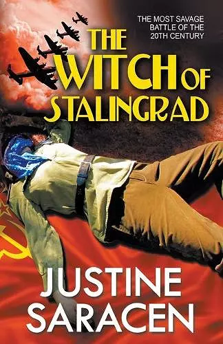 The Witch of Stalingrad cover