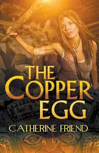 The Copper Egg cover