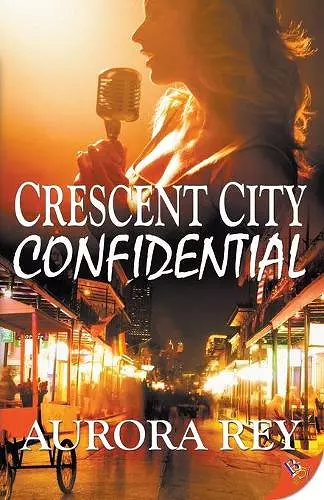 Crescent City Confidential cover