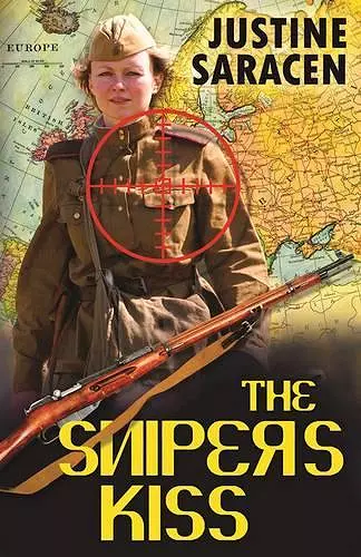 The Sniper's Kiss cover