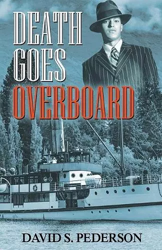 Death Goes Overboard cover