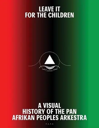 Leave It For the Children cover