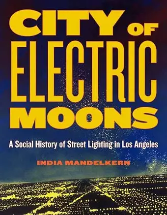 City of Electric Moons cover