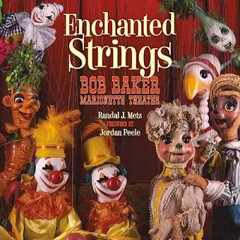 Enchanted Strings cover