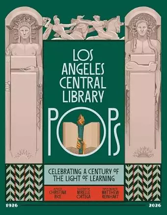 Los Angeles Central Library POPS cover